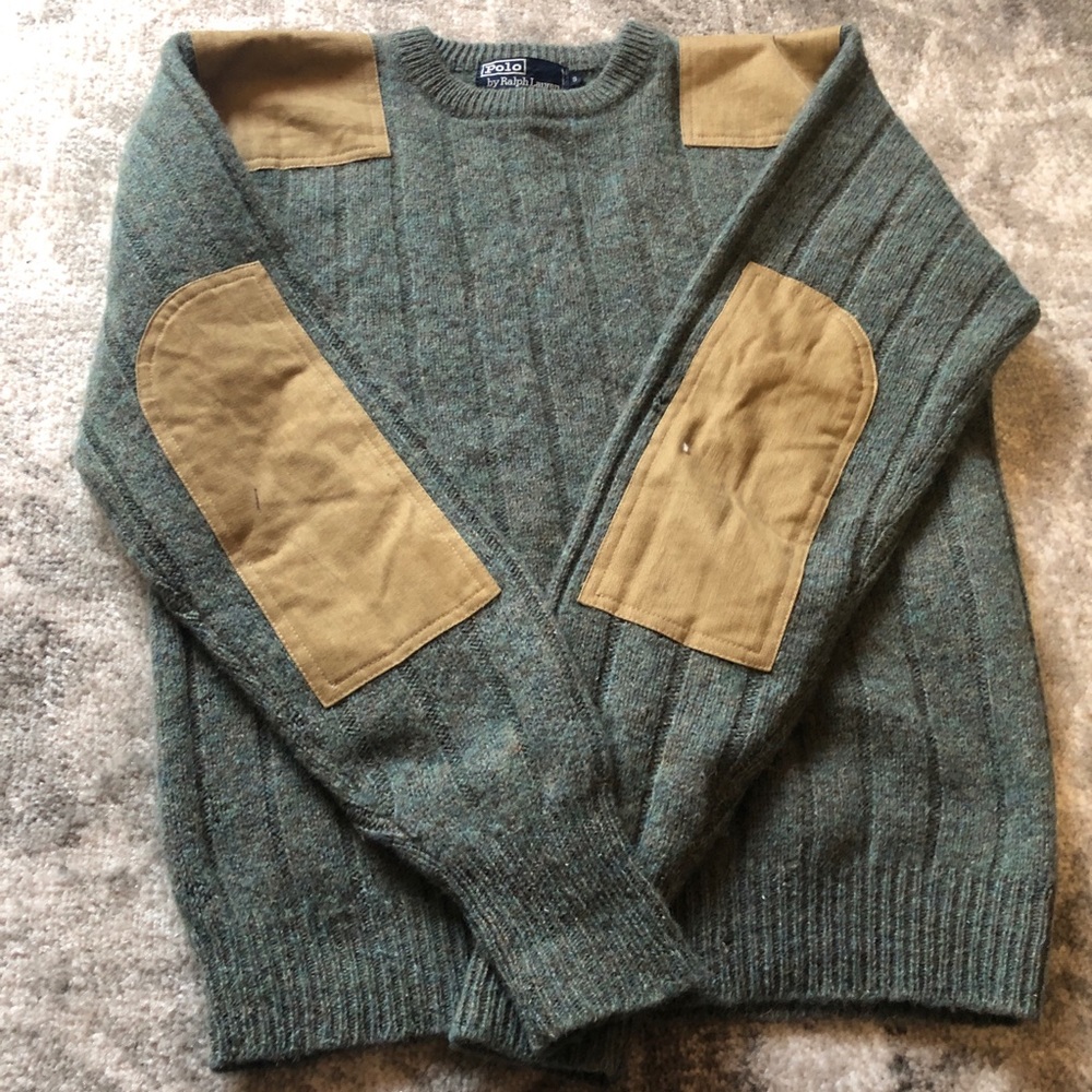 Vintage Ralph Lauren Sweater